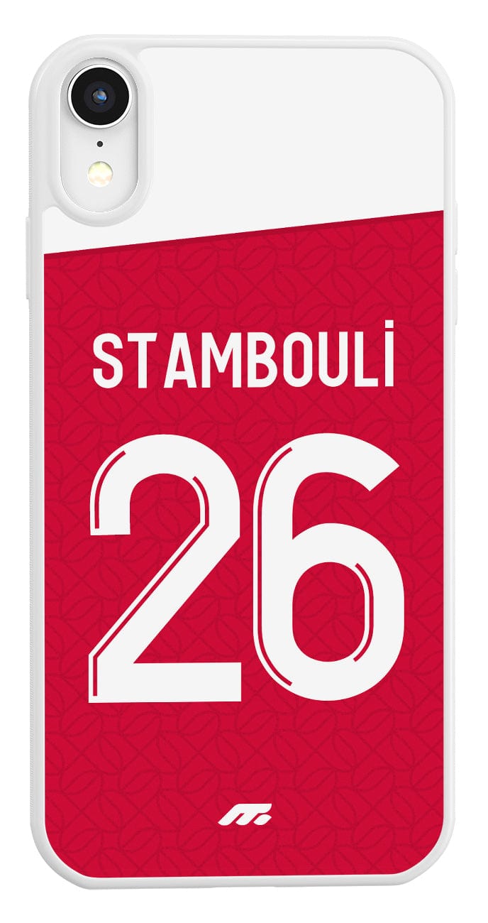 Coque de Stambouli au Stade de Reims pour téléphone