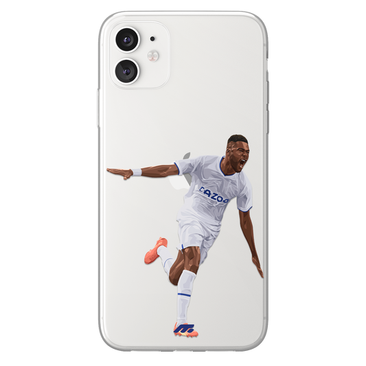 Coque Chancel Mbemba de Football Olympique de Marseille