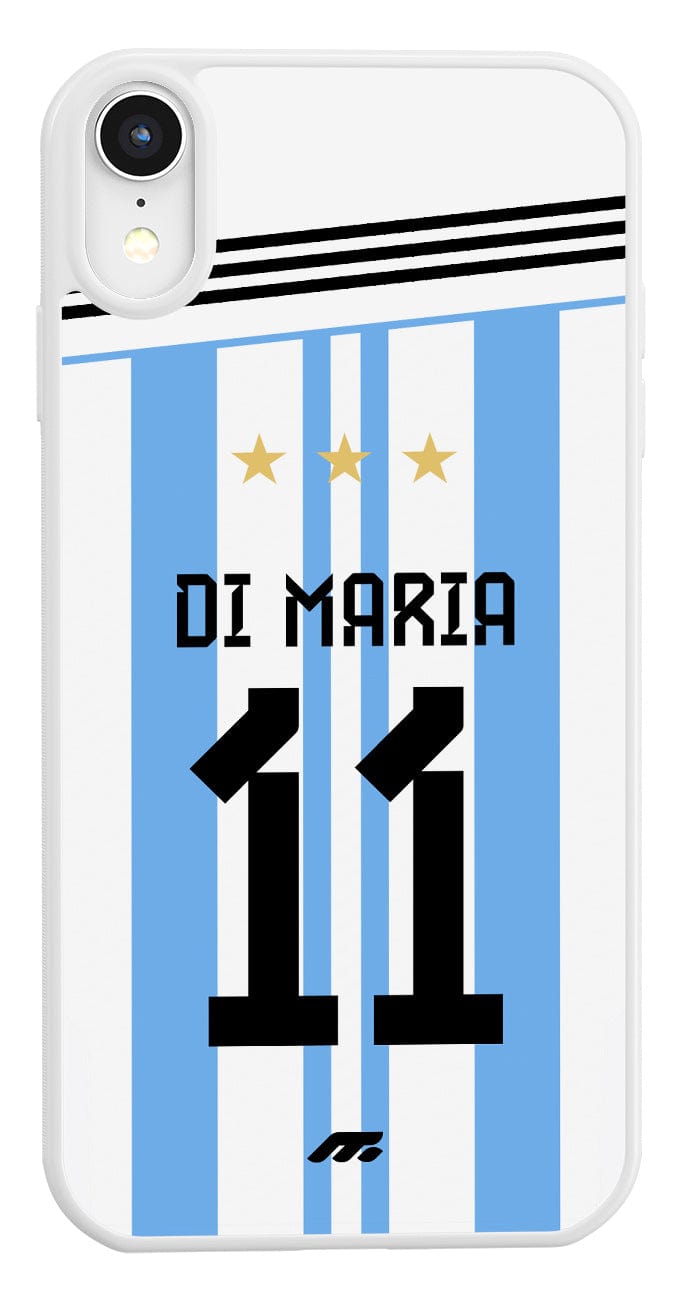 Coque de protection Di Maria en Argentine pour téléphone