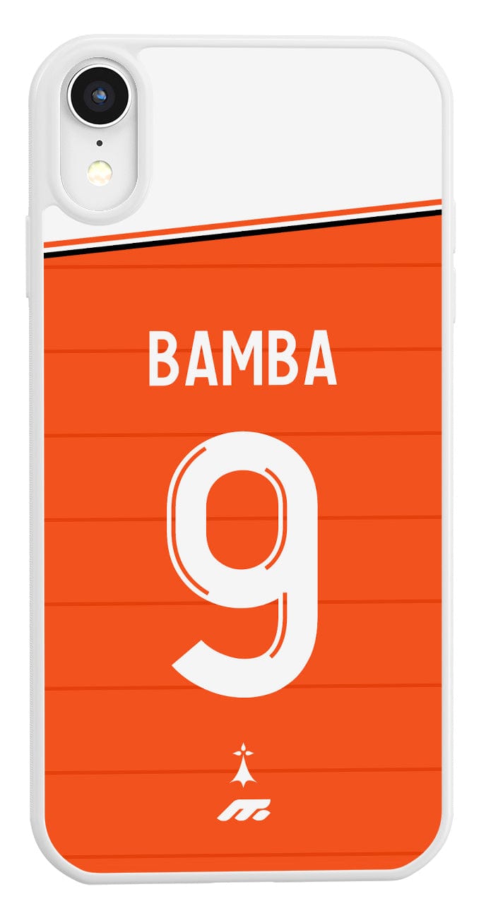 Coque de protection Domicile de Bamba au FC Lorient pour téléphone