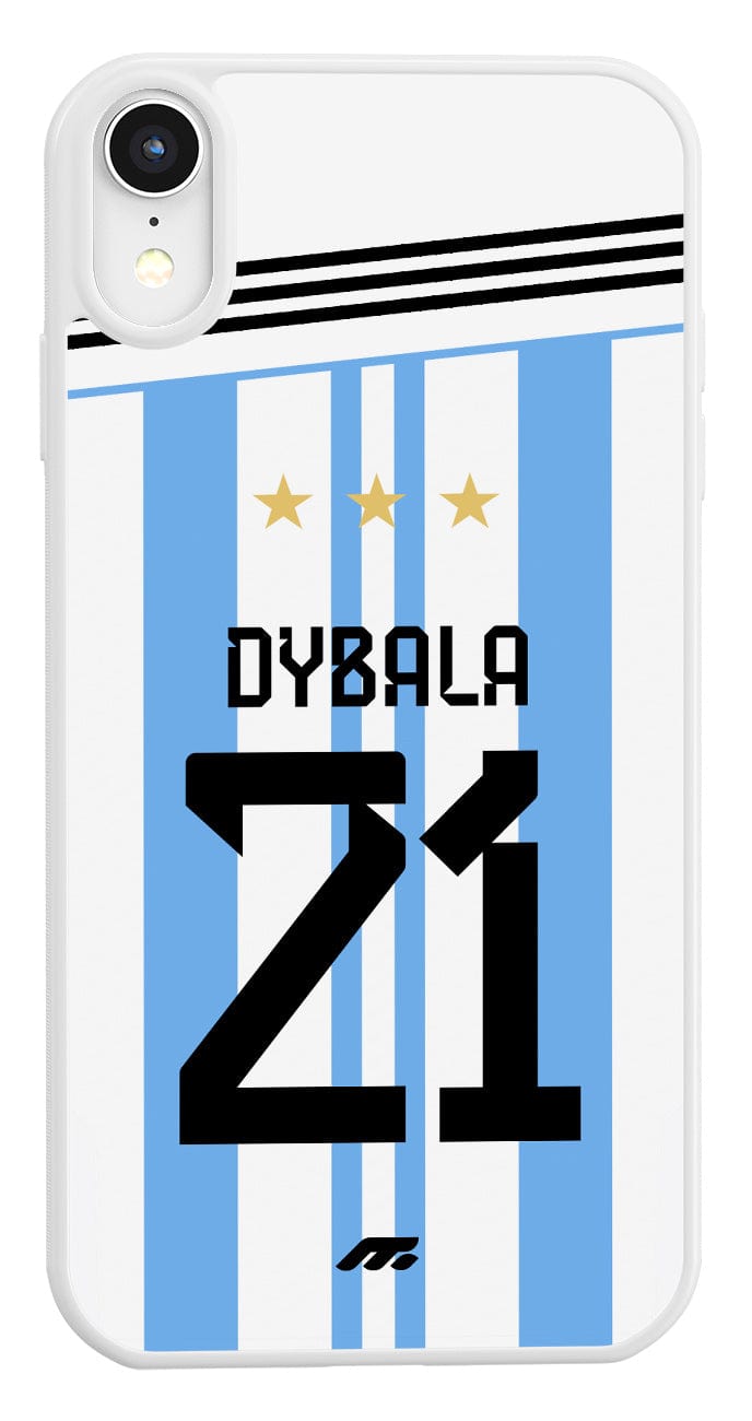 Coque de protection Dybala en Argentine pour téléphone