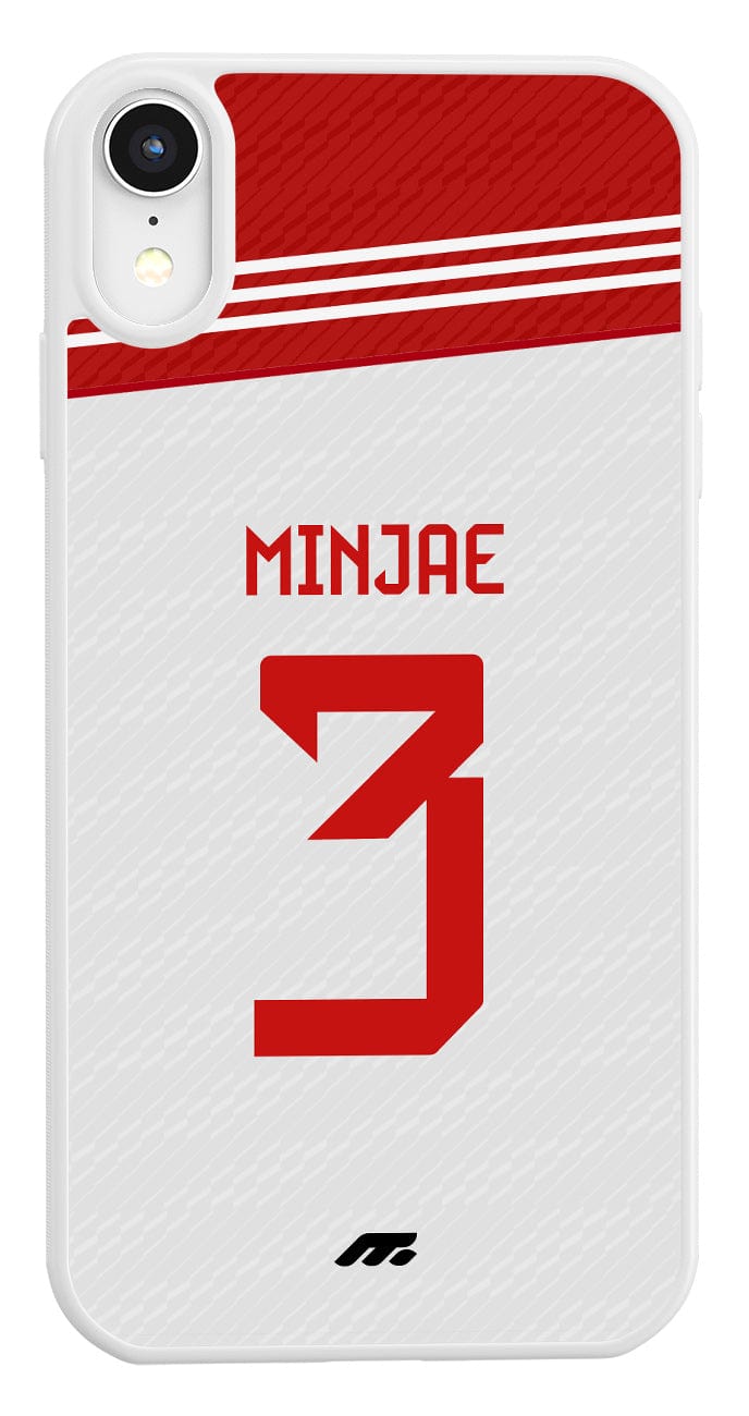 Coque de protection de Min-Jae au Bayern Munich pour téléphone