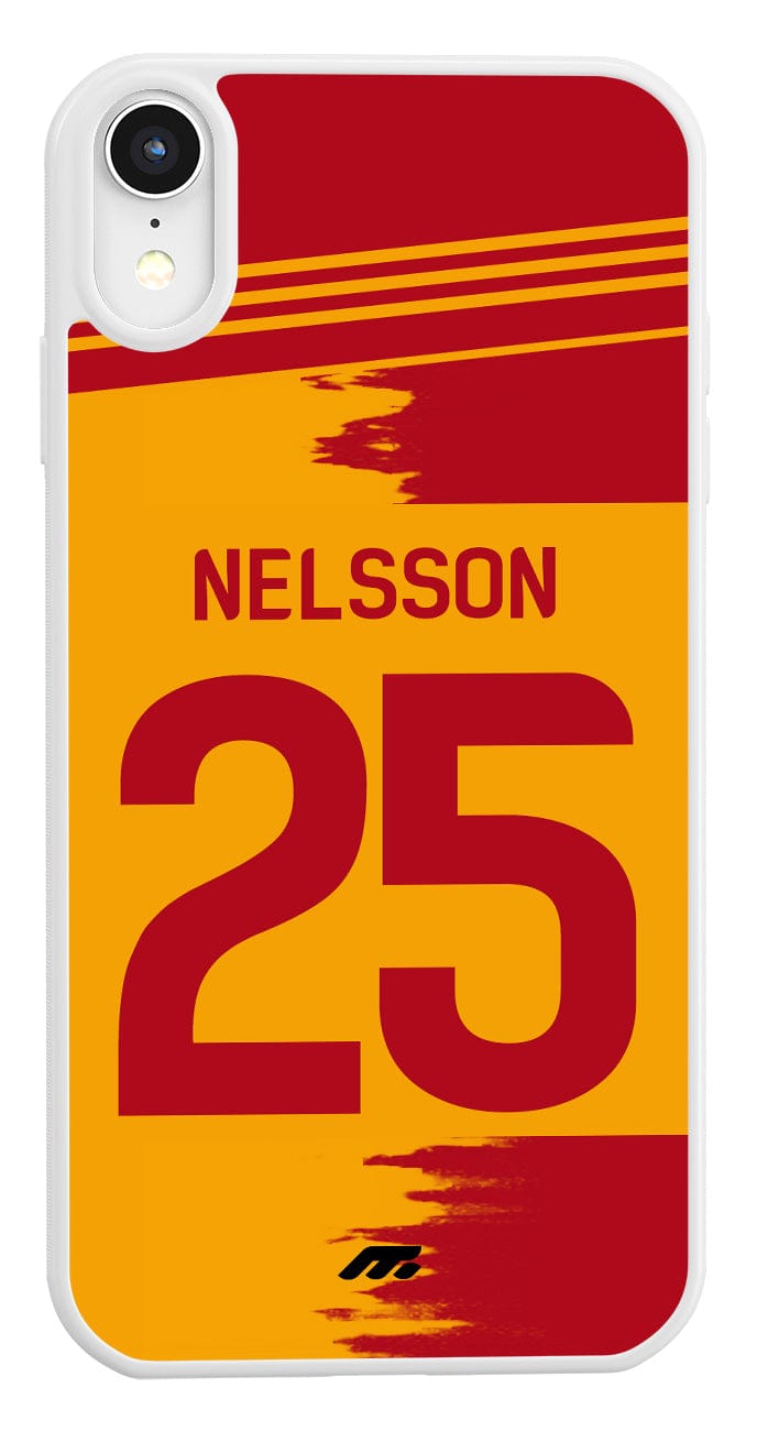 Coque de protection de Nelsson à Galatasaray pour iPhone 14