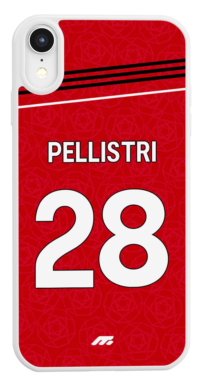 Coque de protection domicile de Pellistri à Manchester United pour téléphone