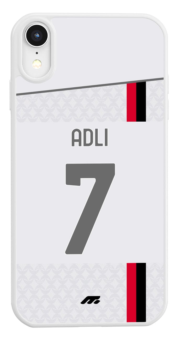 Coque de protection exterieur de Adli au Milan AC pour téléphone