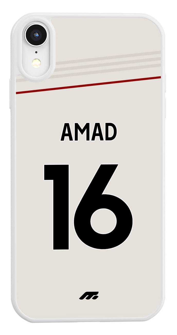 Coque de protection exterieur de Amad à Manchester United pour téléphone