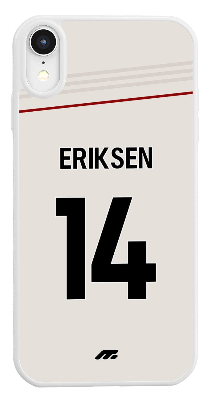 Coque de protection exterieur de Eriksen à Manchester United pour téléphone
