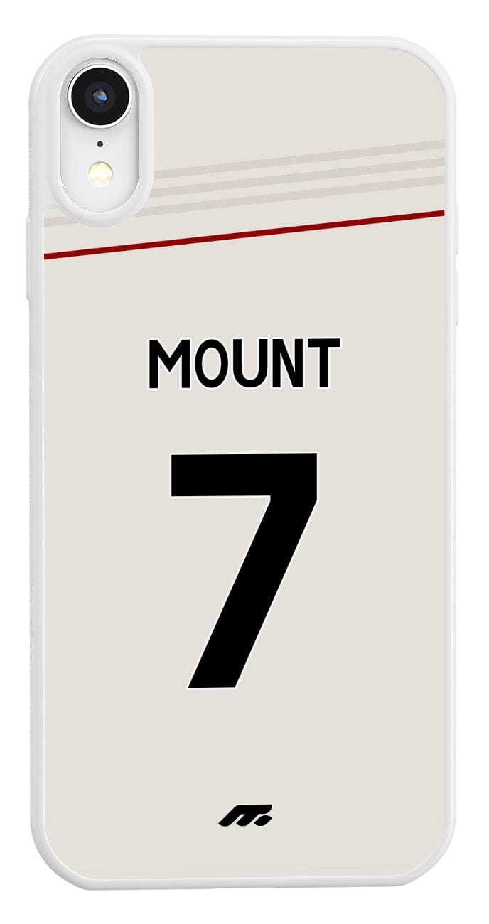Coque de protection exterieur de Mount à Manchester United pour téléphone