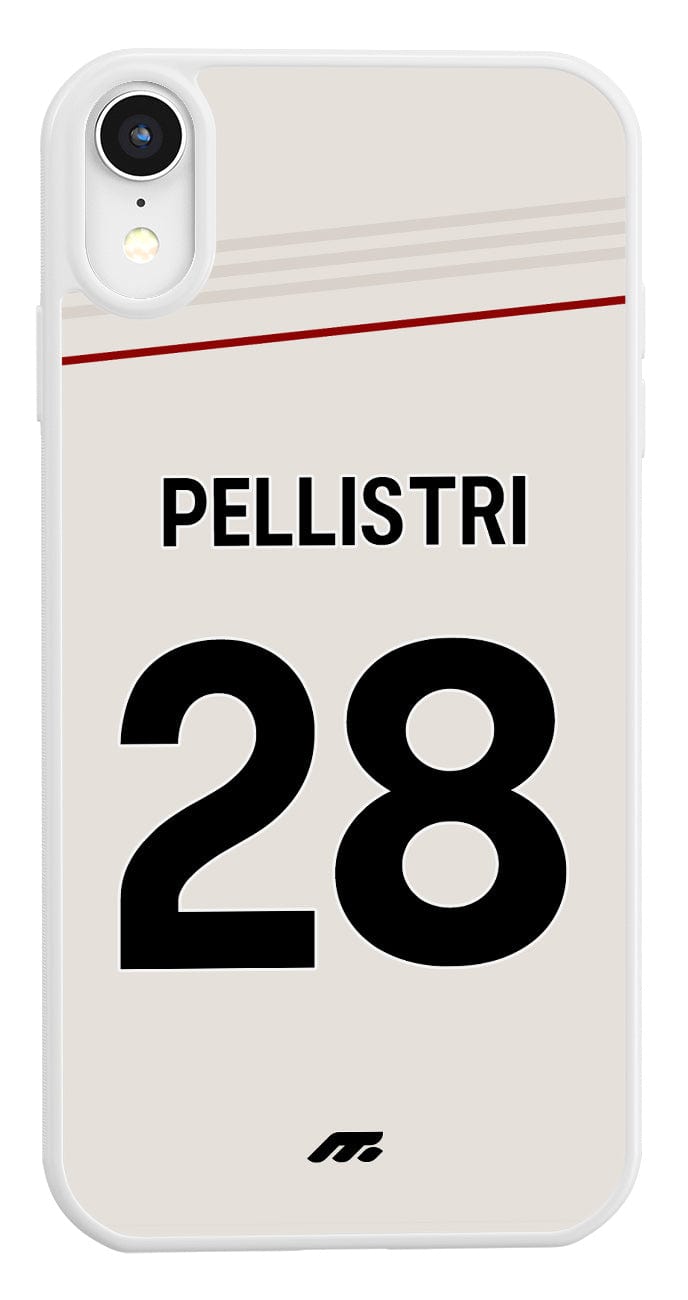 Coque de protection exterieur de Pellistri à Manchester United pour téléphone