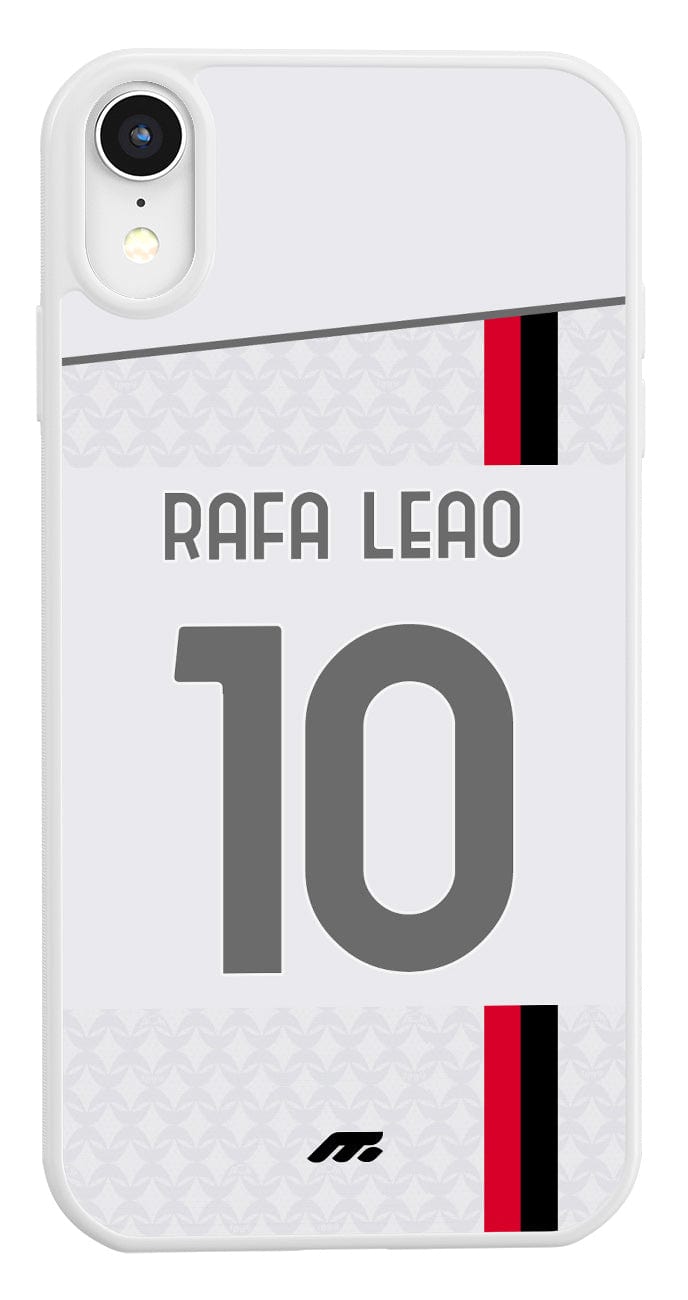 Coque de protection exterieur de Rafa Leao au Milan AC pour téléphone