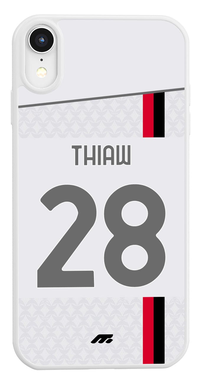 Coque de protection exterieur de Thiaw au Milan AC pour téléphone
