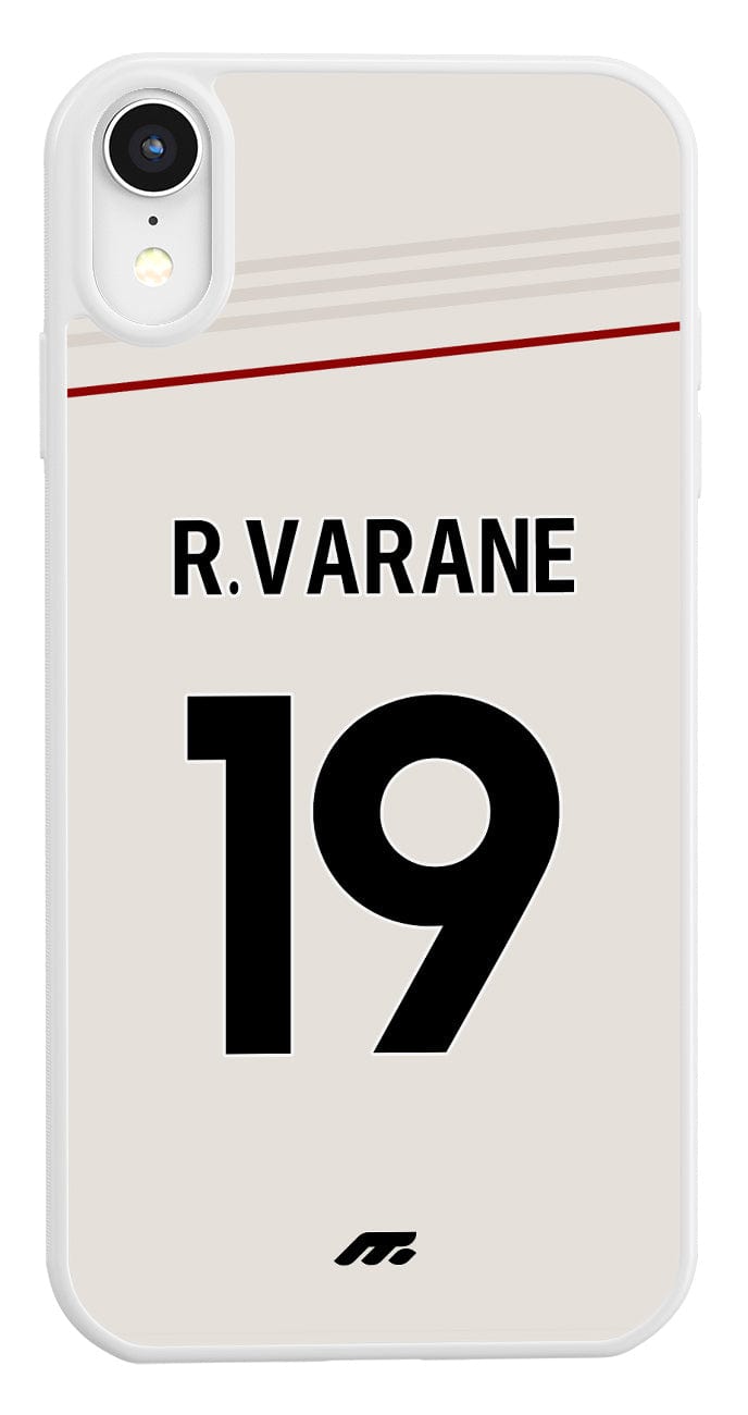 Coque de protection exterieur de Varane à Manchester United pour téléphone
