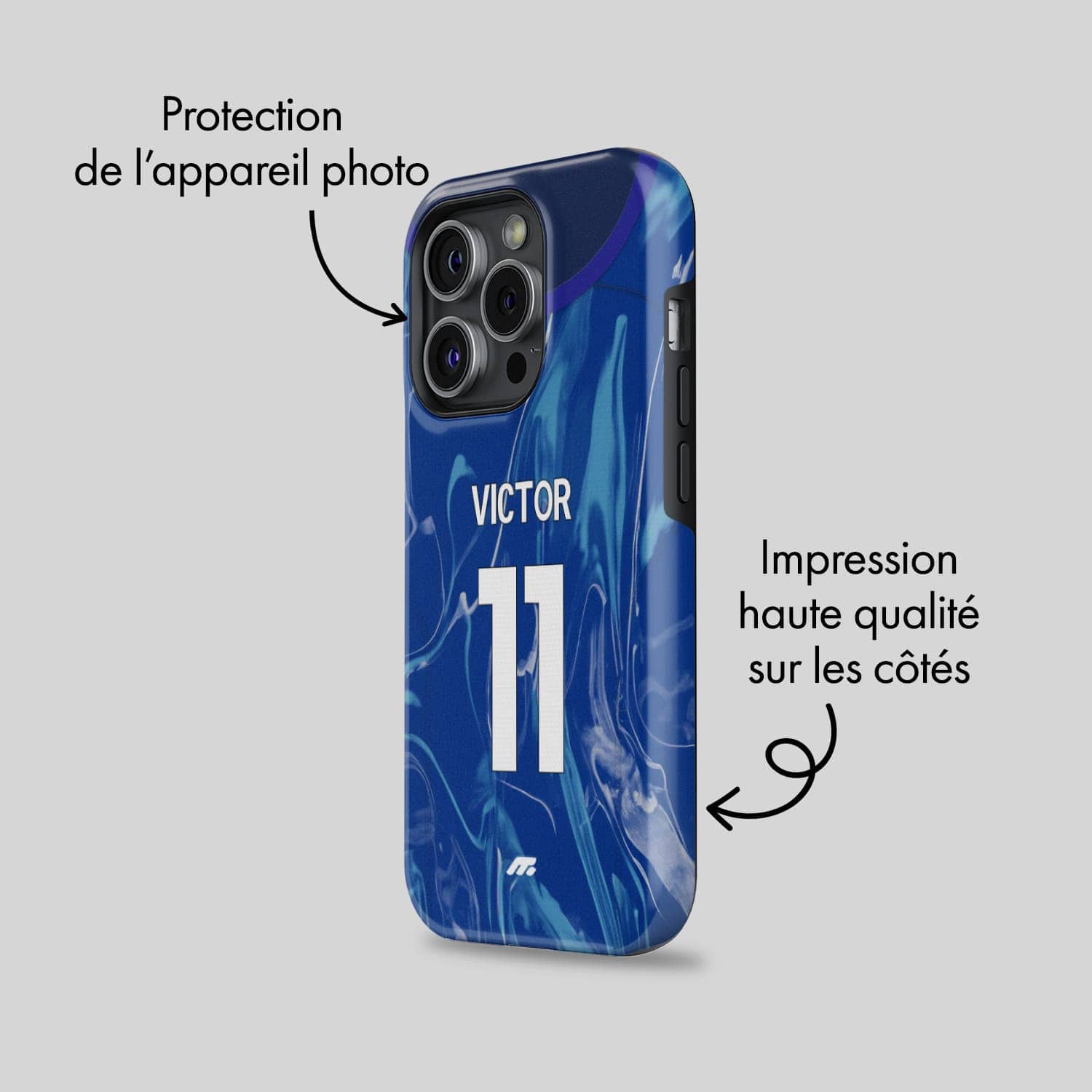 coque de téléphone CHELSEA - CUSTOM MAX