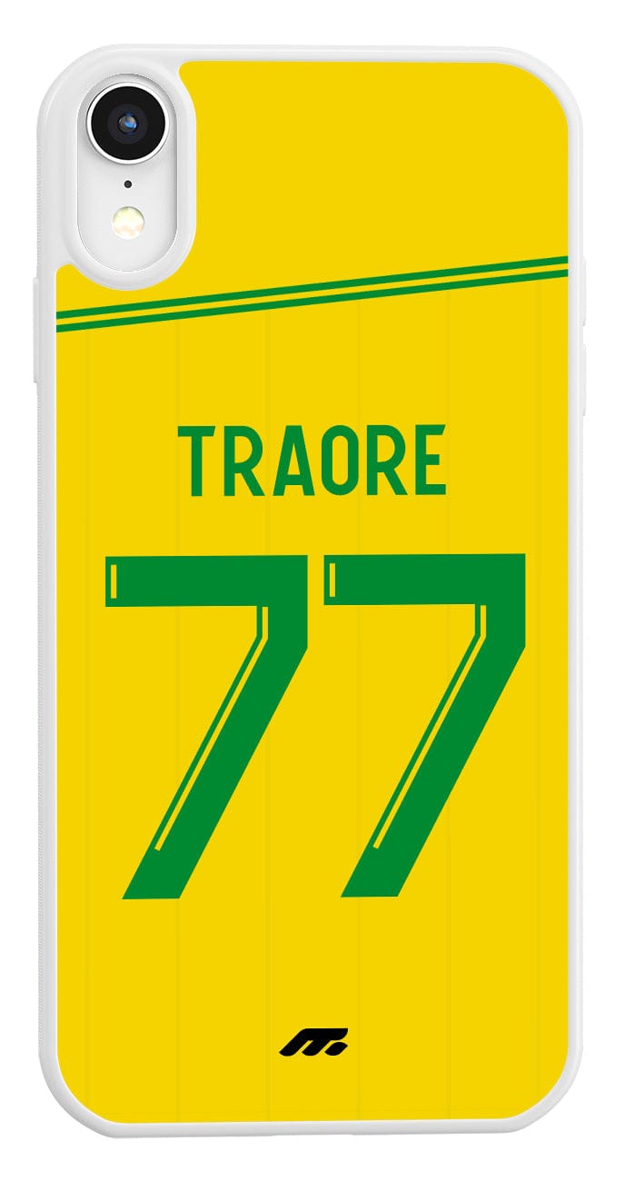 Coque de telephone Domicile de Traore au FC Nantes pour téléphone