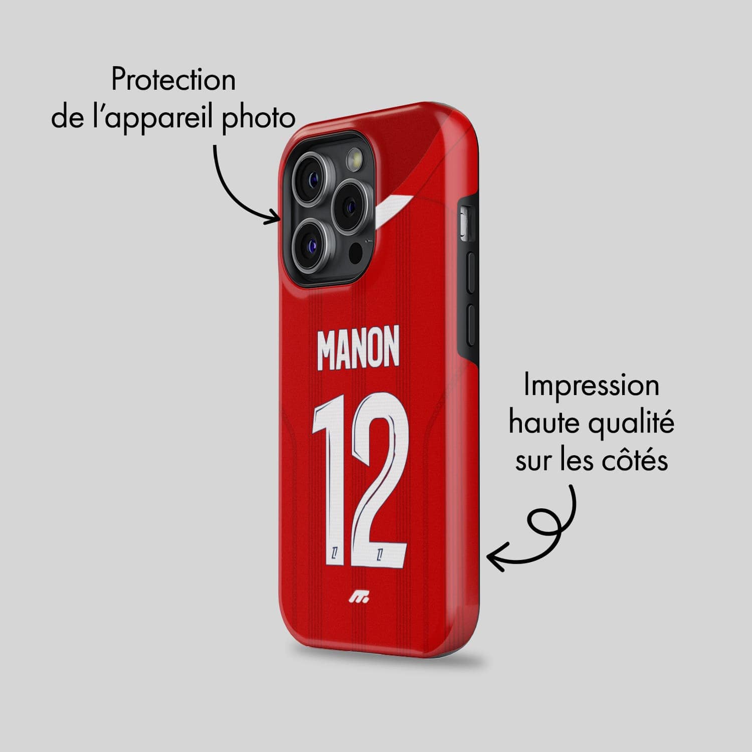 coque de téléphone REIMS - CUSTOM MAX