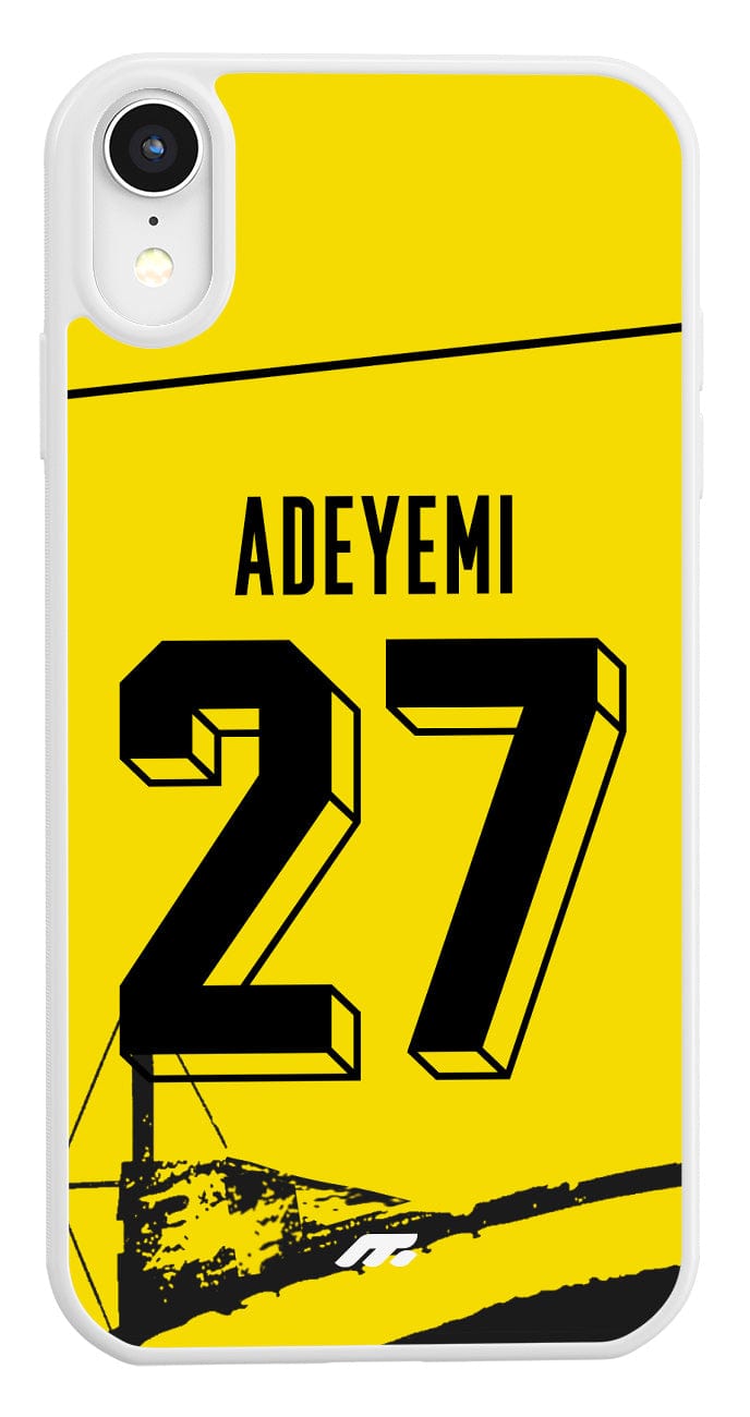 Coque de telephone de Adeyemi au Borussia Dortmund pour téléphone