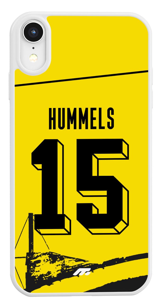 Coque de telephone de Hummels au Borussia Dortmund pour téléphone