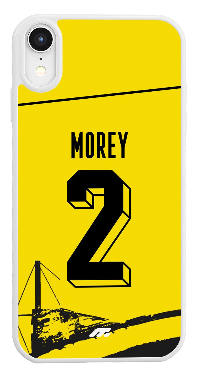 Coque de telephone de Morey au Borussia Dortmund pour téléphone