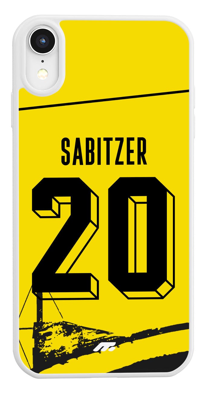 Coque de telephone de Sabitzer au Borussia Dortmund pour téléphone