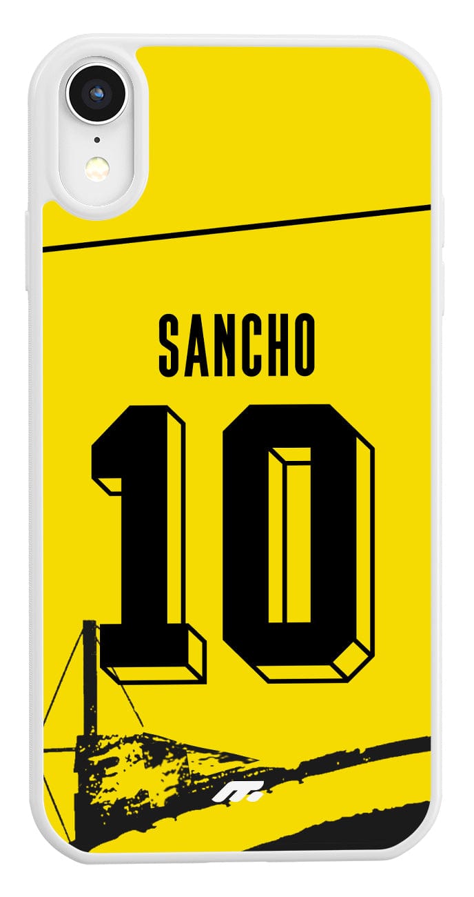 Coque de telephone de Sancho au Borussia Dortmund pour téléphone