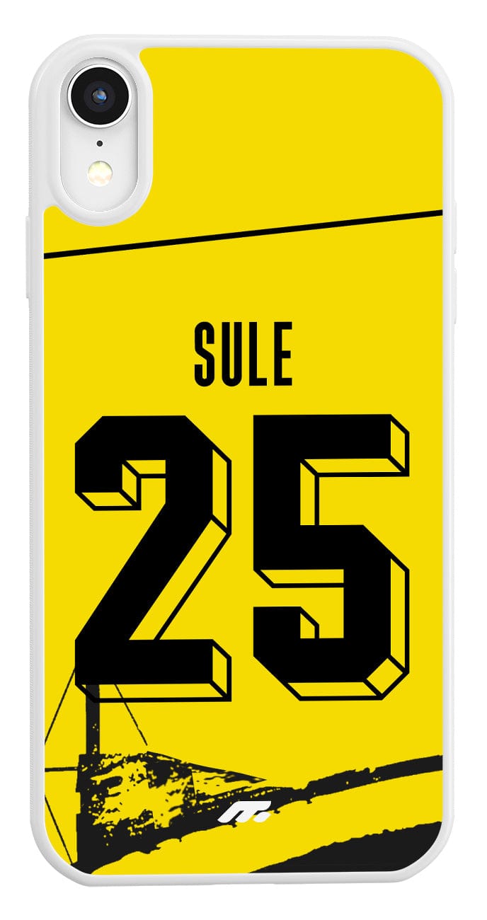 Coque de telephone de Sule au Borussia Dortmund pour téléphone