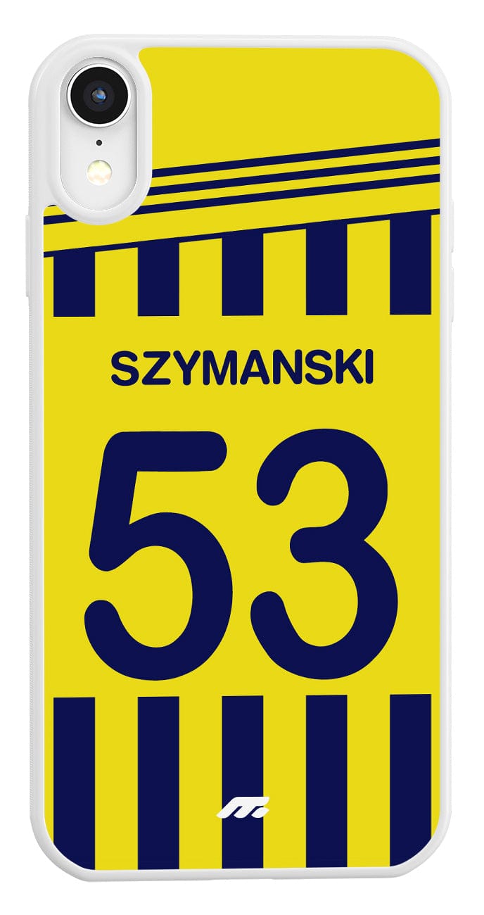 Coque de telephone de Szymanski au Fenerbahce SK pour iPhone 15