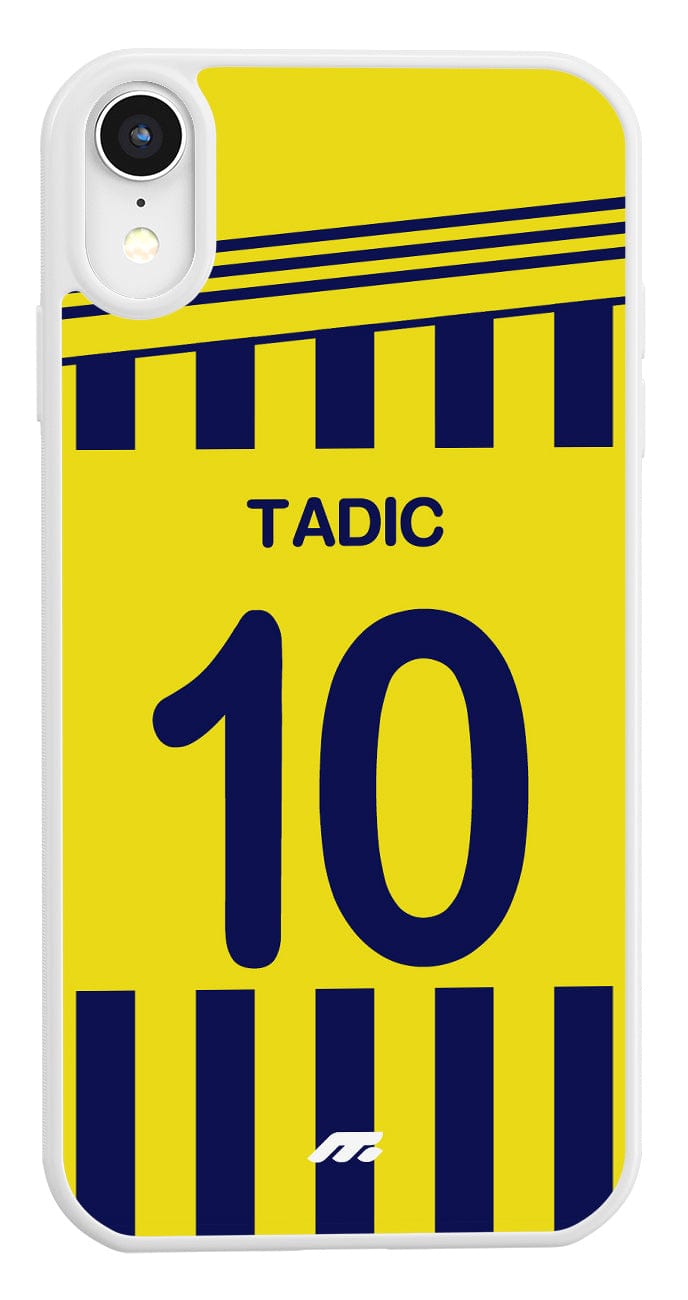 Coque de telephone de Tadic au Fenerbahce SK pour iPhone 15
