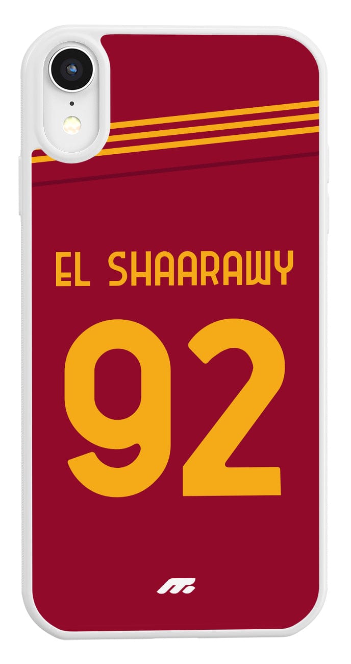 Coque de telephone domicile de El Shaarawyy à l'AS Roma pour téléphone