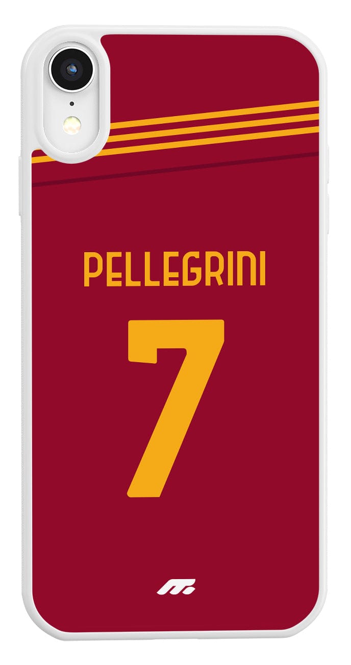 Coque de telephone domicile de Pellegrini à l'AS Roma pour téléphone