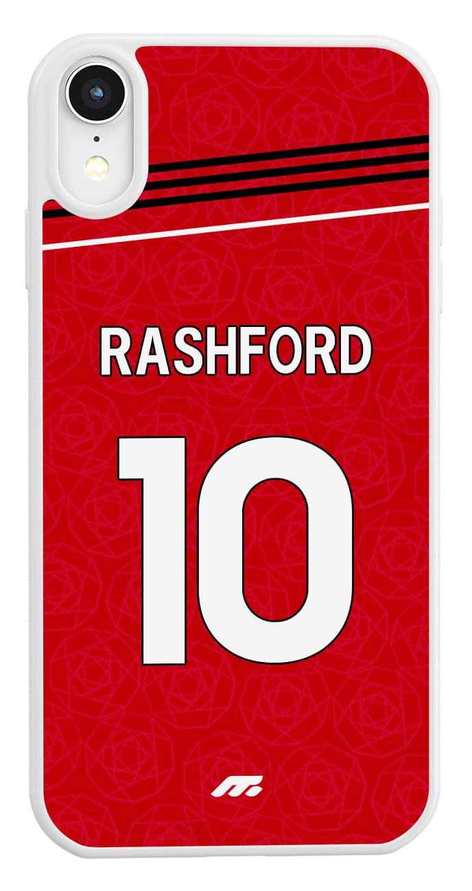 Coque de telephone domicile de Rashford à Manchester United pour téléphone