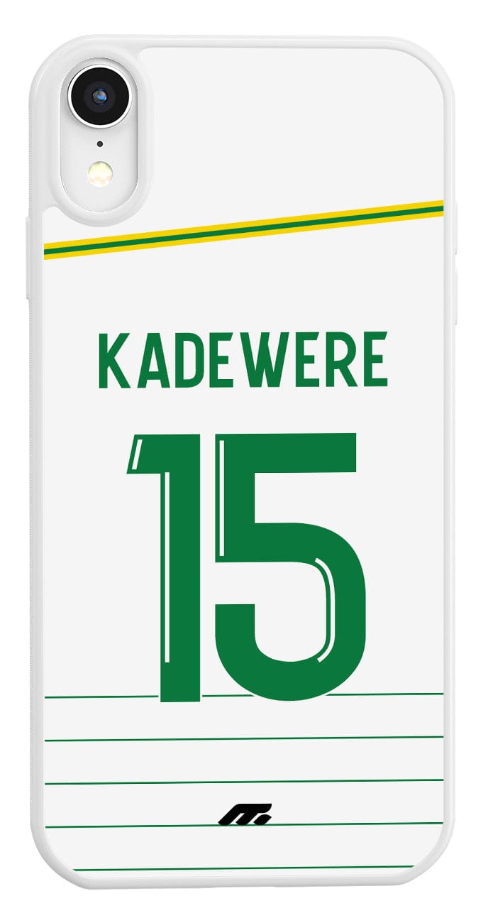 Coque de telephone exterieur de Kadewere au FC Nantes pour téléphone