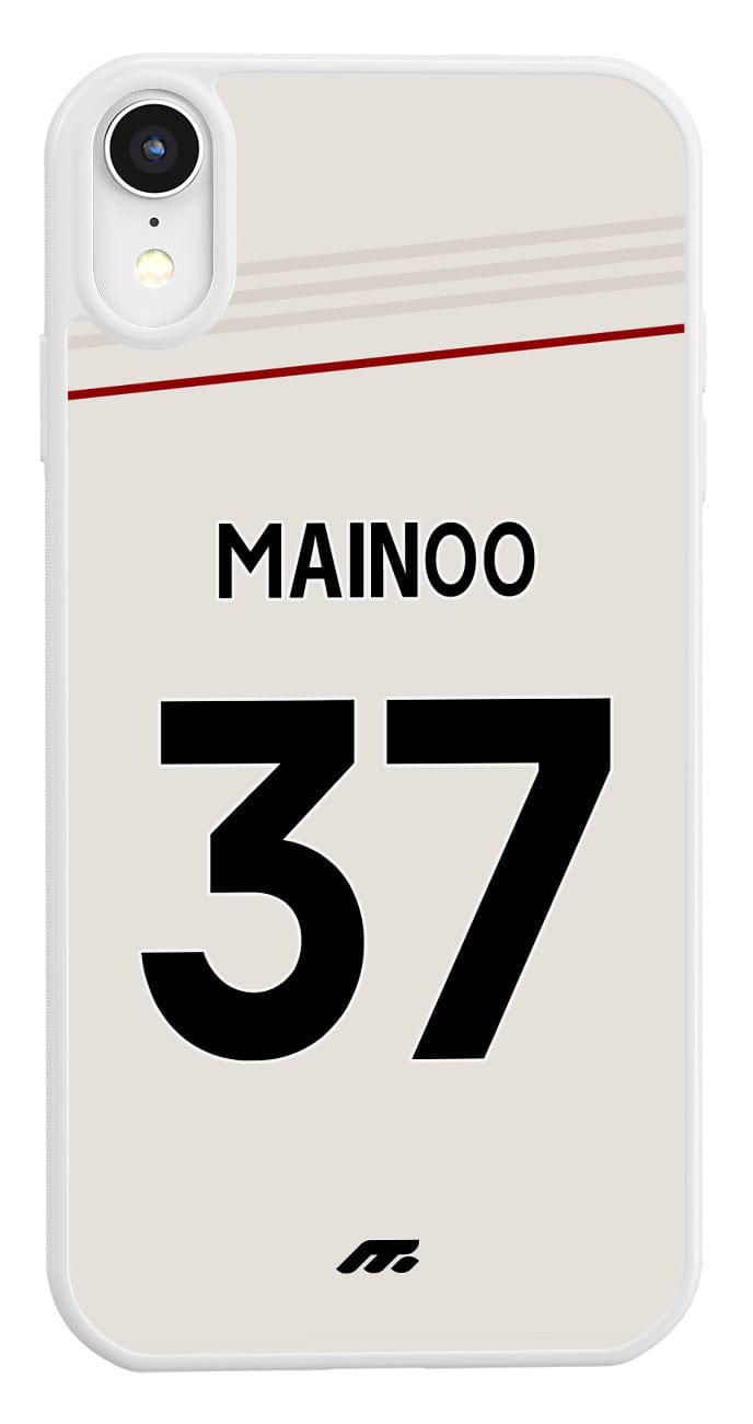 Coque de telephone exterieur de Mainoo à Manchester United pour téléphone