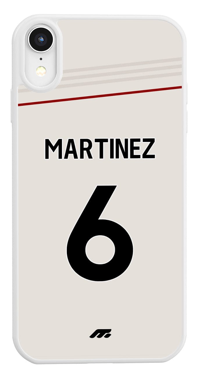 Coque de telephone exterieur de Martinez à Manchester United pour téléphone