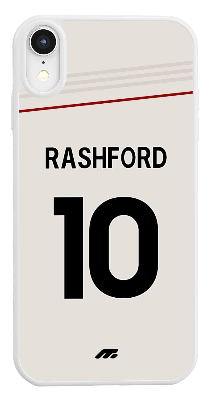 Coque de telephone exterieur de Rashford à Manchester United pour téléphone