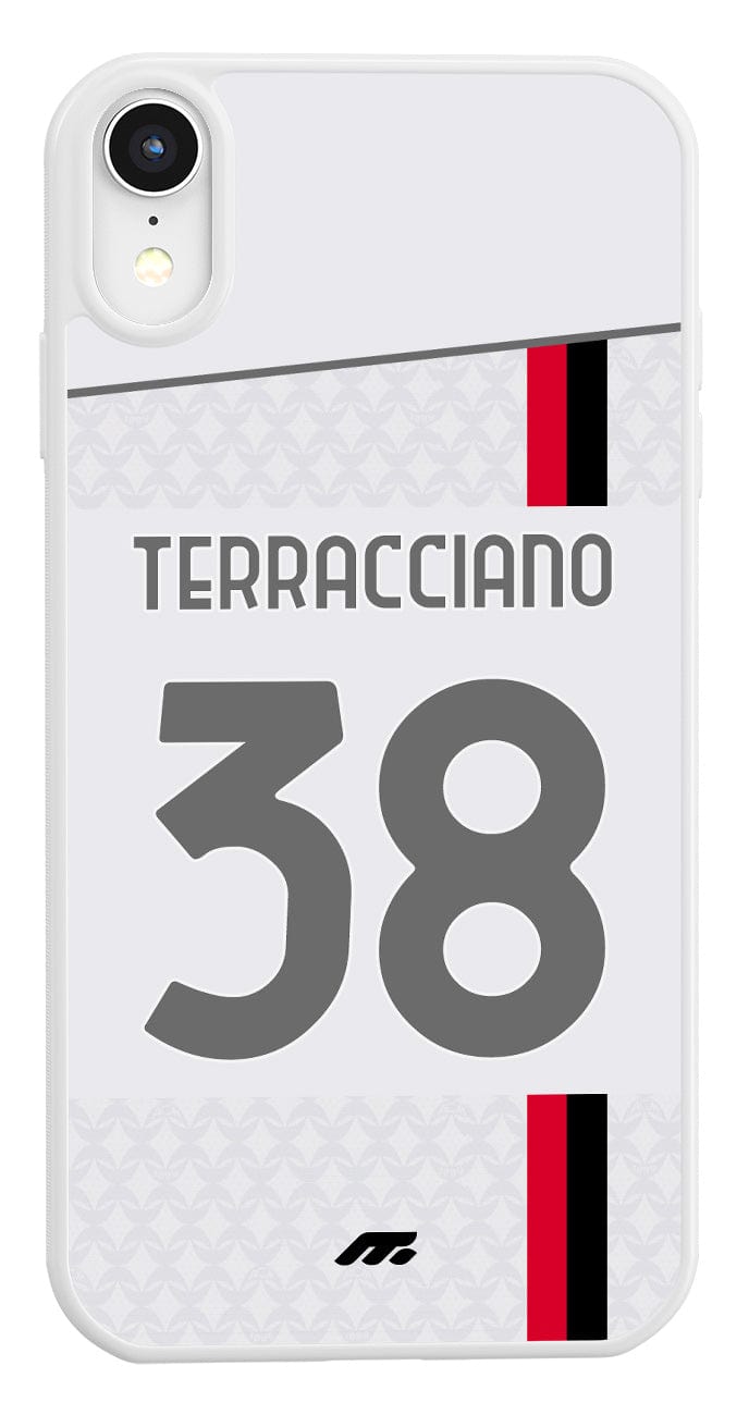 Coque de telephone exterieur de Terracciano au Milan AC pour téléphone