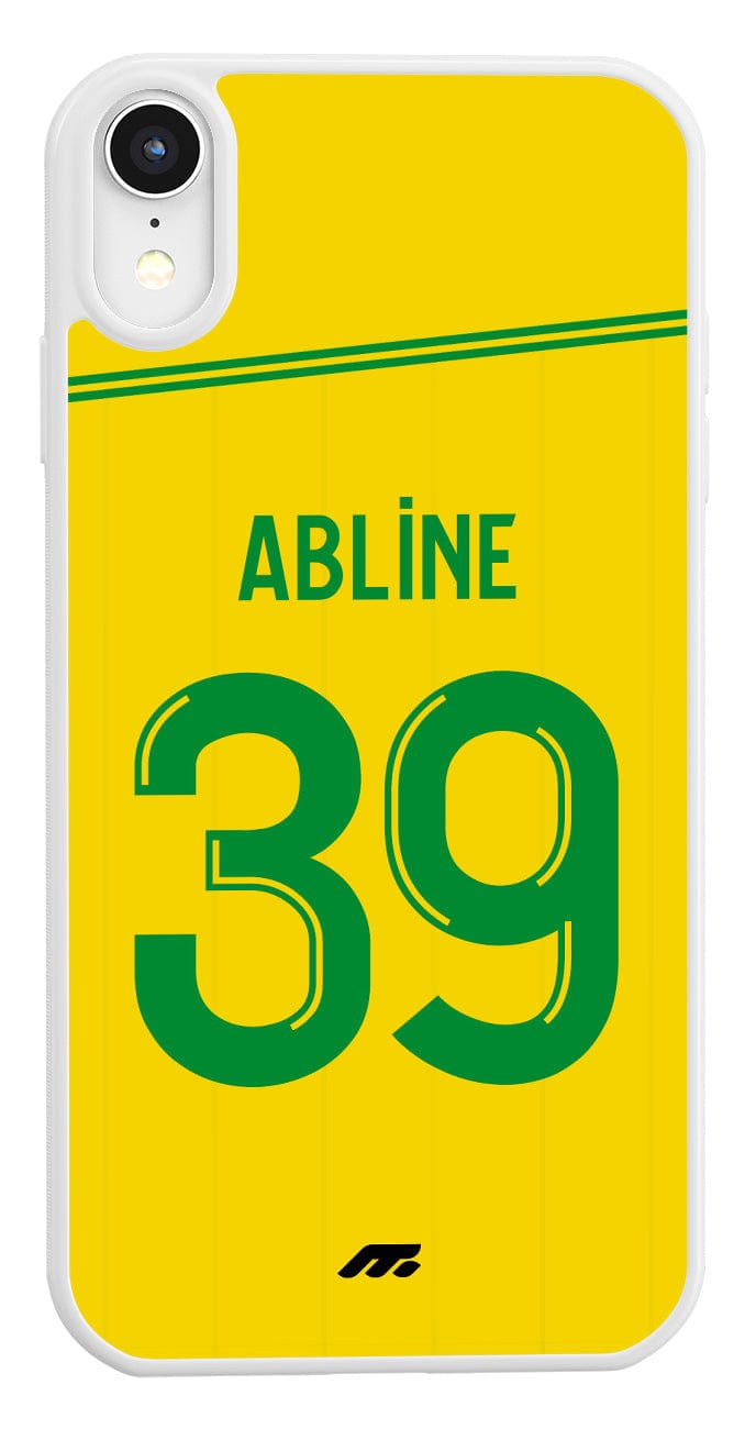 Coque de Abline au FC Nantes pour téléphone