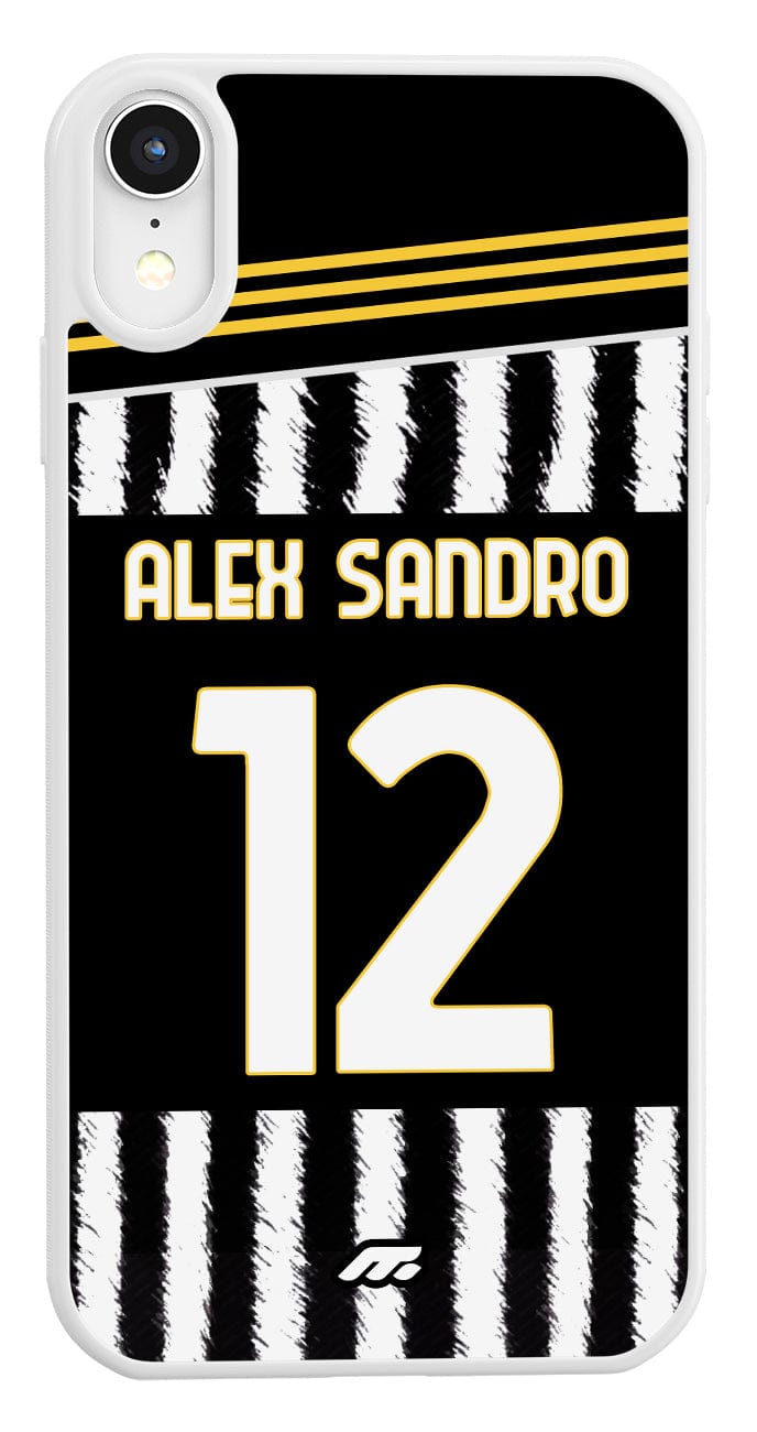 Coque de Alex Sandro à la Juventus de Turin pour téléphone