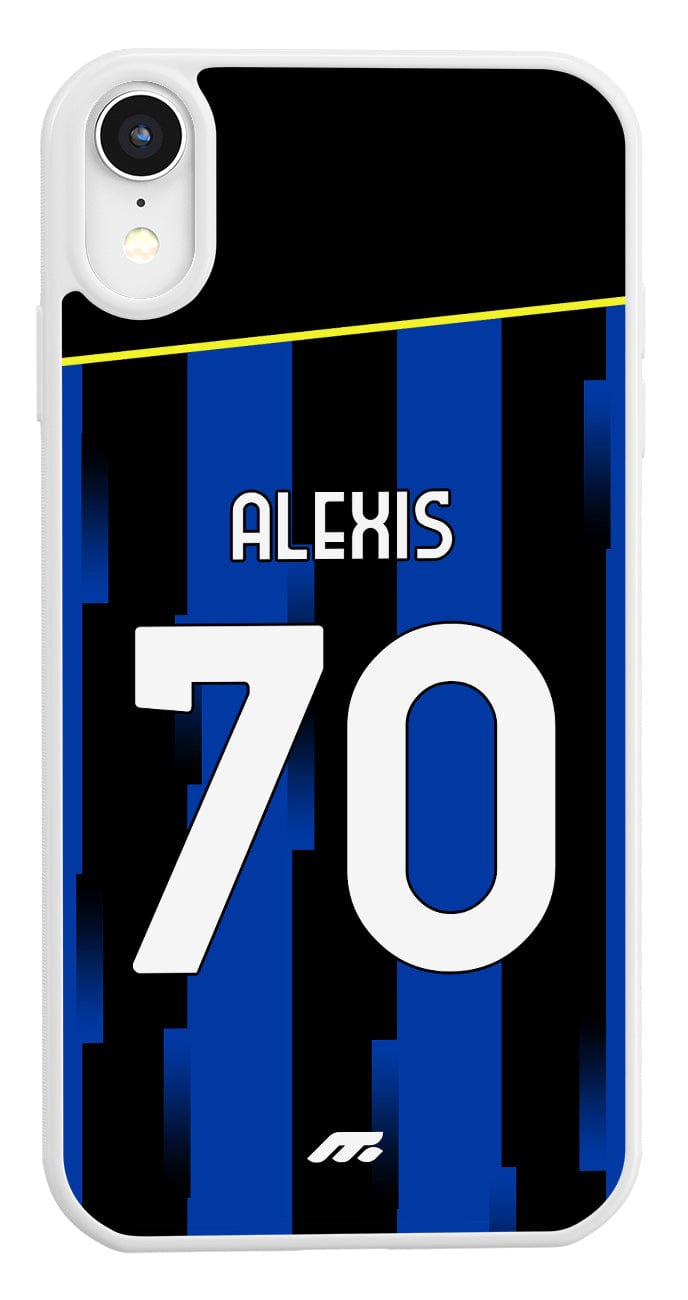 Coque de Alexis à l'Inter Milan pour téléphone