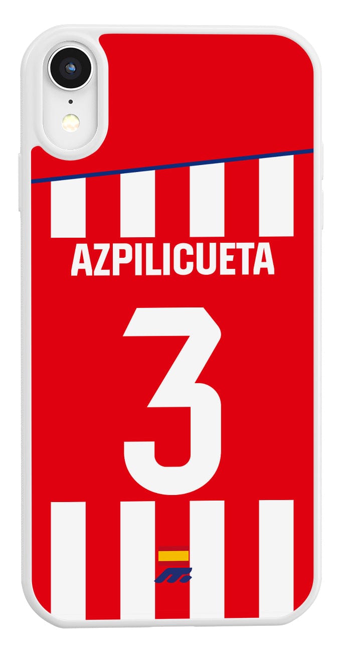 Coque de Azpilicueta à l'Atletico Madrid pour téléphone