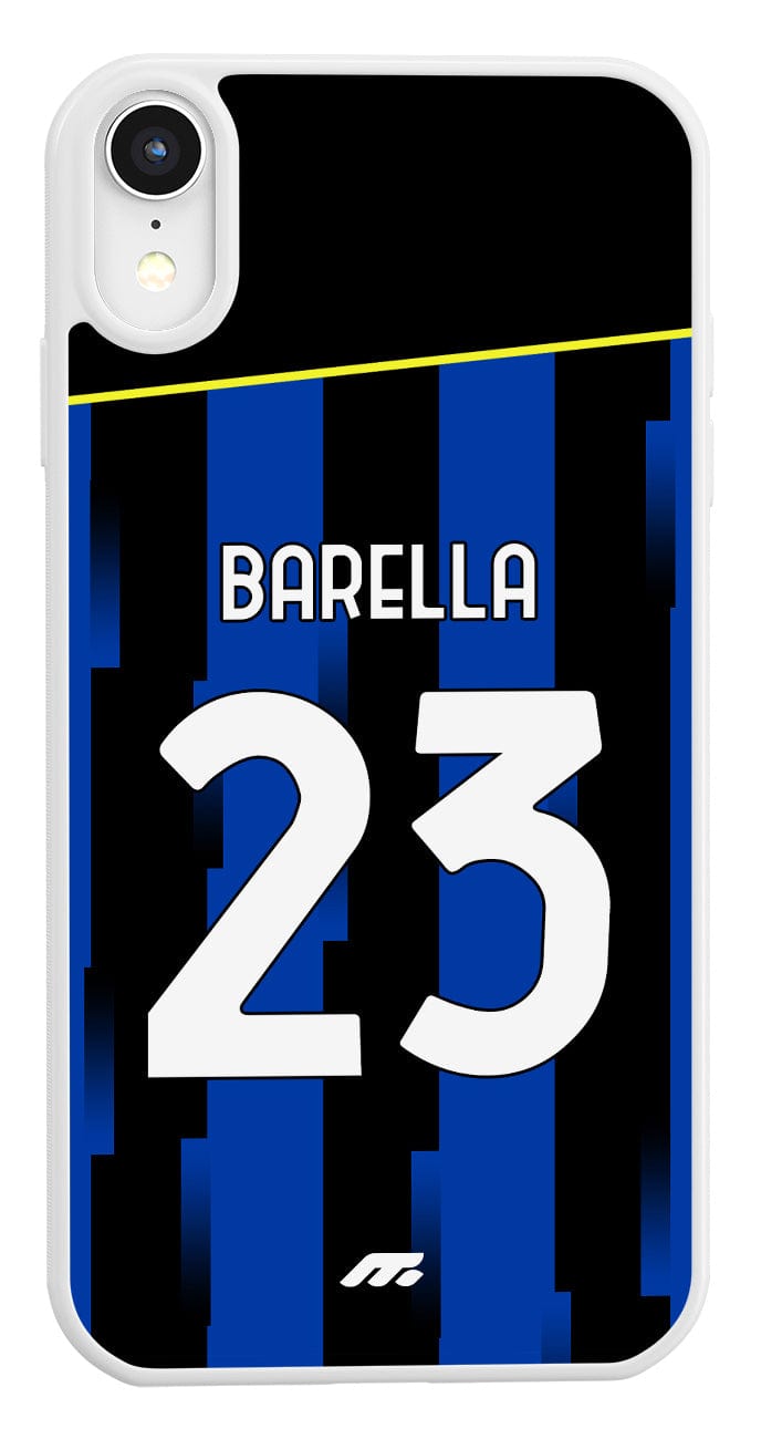 Coque de Barella à l'Inter Milan pour téléphone