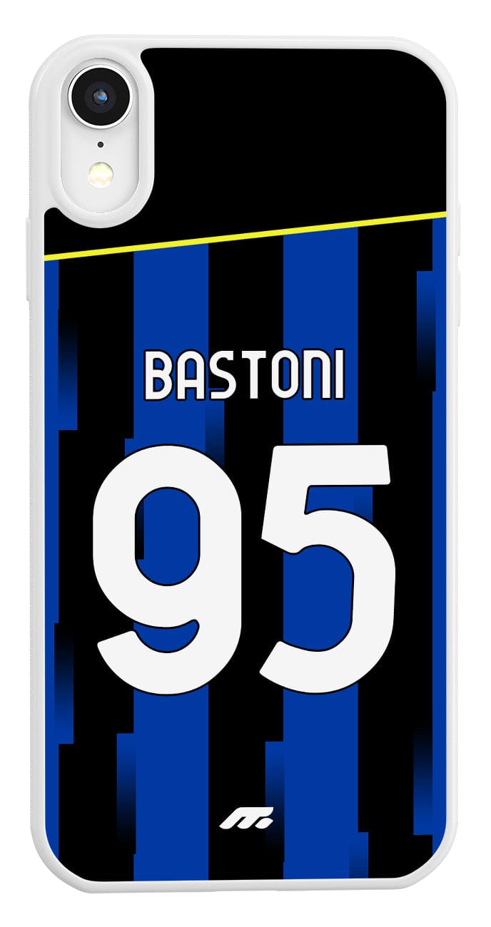 Coque de Bastoni à l'Inter Milan pour téléphone