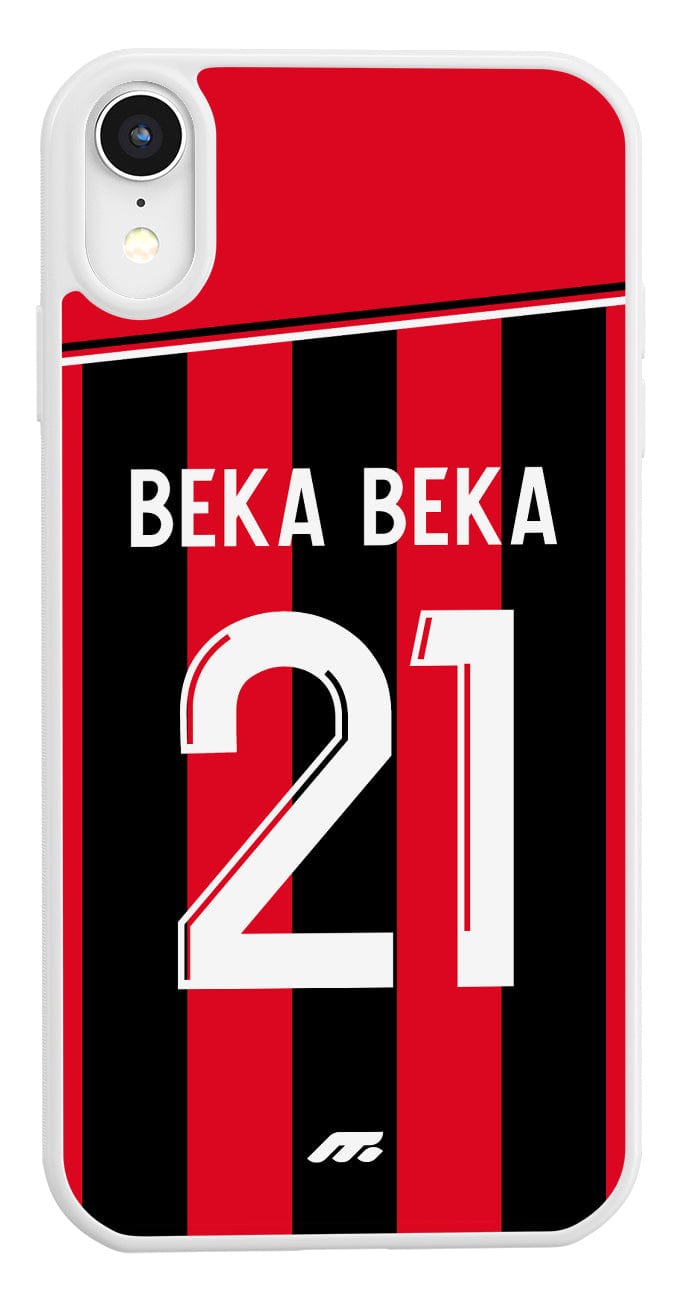 Coque de Beka Beka à l'OGC Nice pour téléphone