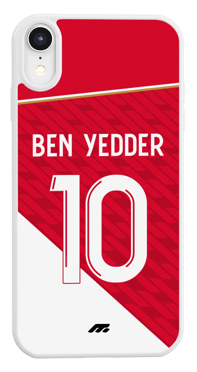 Coque de Ben Yedder à l'AS Monaco pour téléphone