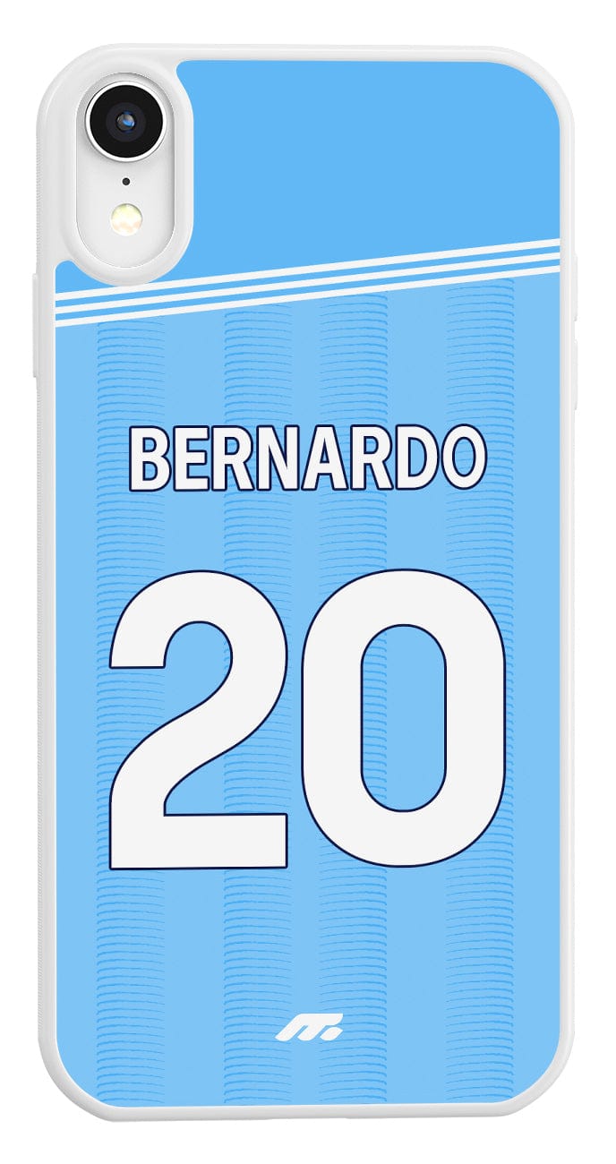 Coque de Bernardo à Manchester City pour téléphone