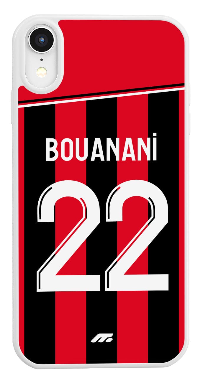Coque de Bouanani à l'OGC Nice pour téléphone