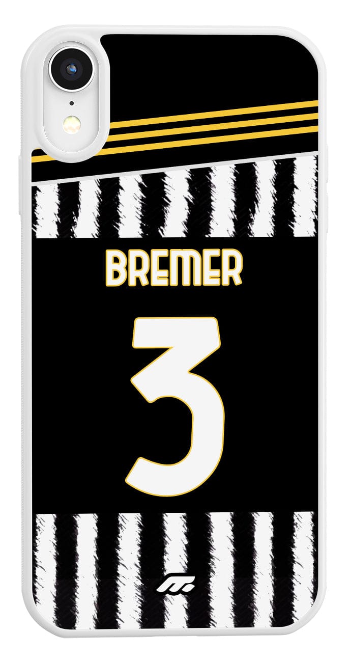 Coque de Bremer à la Juventus de Turin pour téléphone