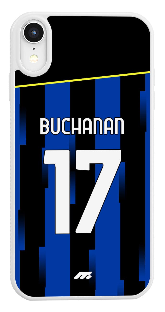 Coque de Buchanan à l'Inter Milan pour téléphone