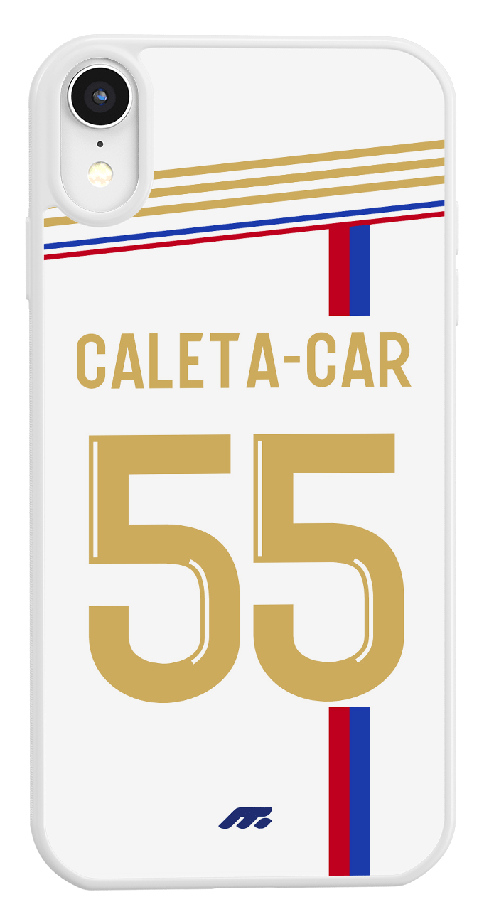 Coque de Caleta Car à l'Olympique Lyonnais pour téléphone