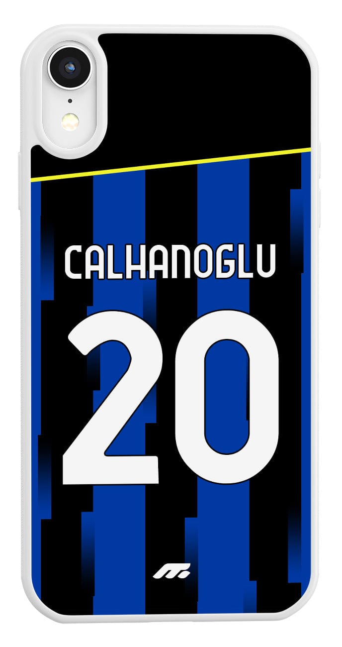 Coque de Calhanoglu à l'Inter Milan pour téléphone