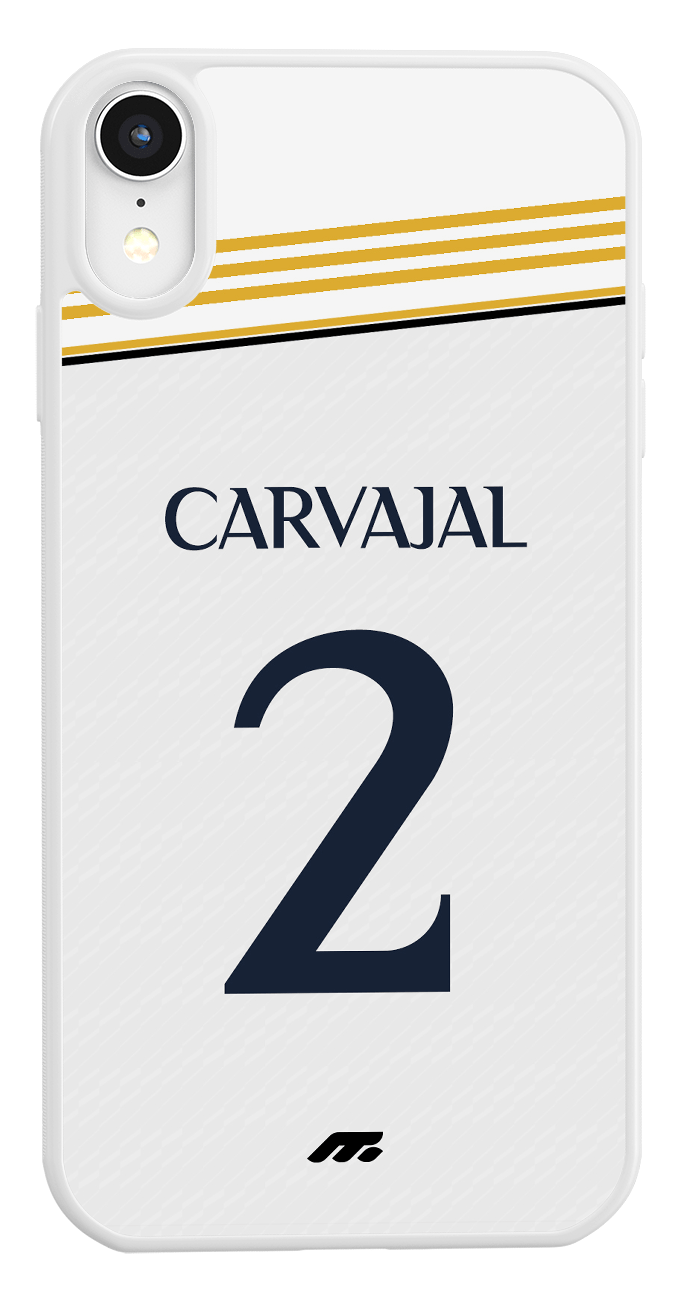 Coque de Carvajal au Real Madrid pour téléphone